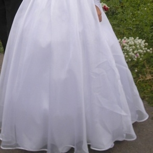 Свадебное платье за копейки!