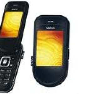 Сотовый телефон Nokia 7373 черная