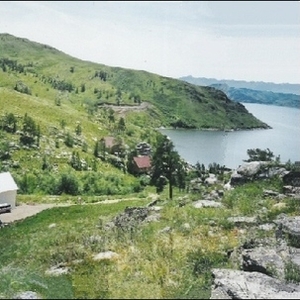 УЧАСТКИ на побережье Бухтарминского водохранилища 