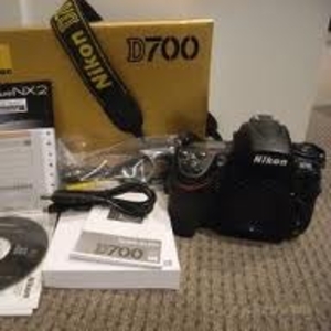F/S..Nikon D700 Digital SLR Camera/Canon EOS 5D Mark II Digital SLR