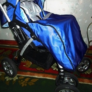 Продам детскую коляску Baby Walt (Германия)