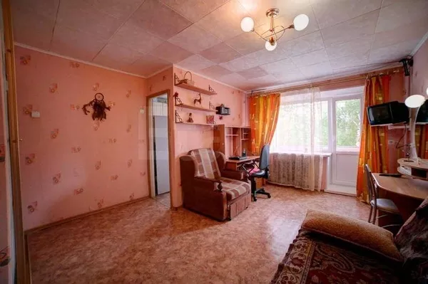 продаем 1 комнатную квартиру в центре Томска 2