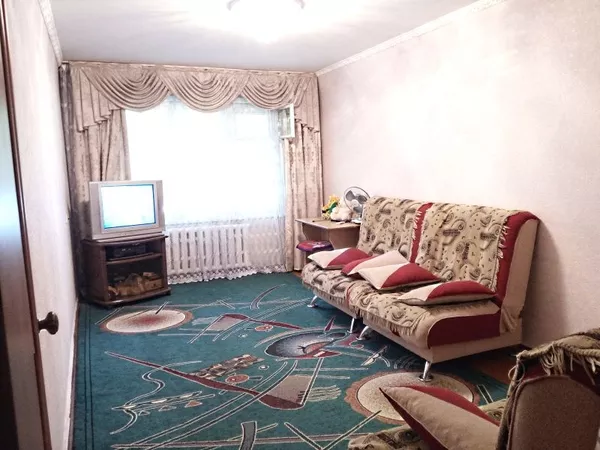 Продам 2-х комнатную улучшенную квартиру пр. Сатпаева