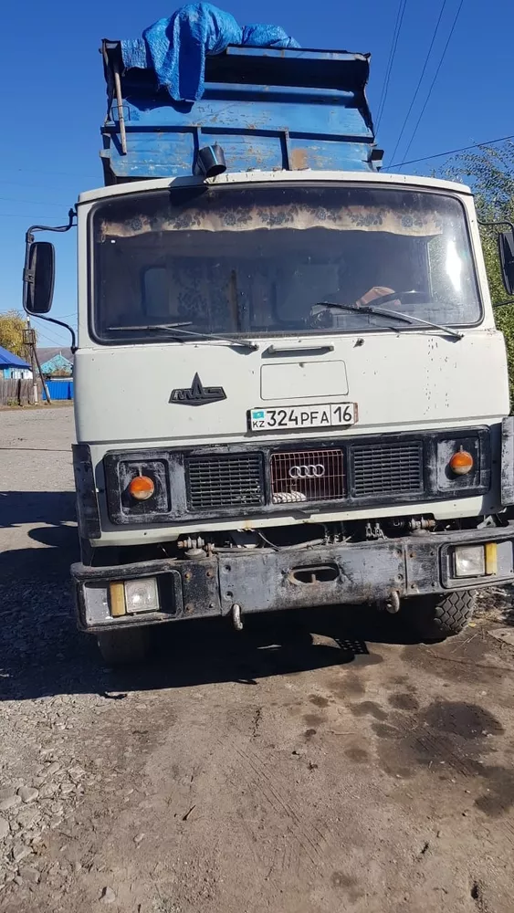 Продам МАЗ 5511   1993 года выпуска 2