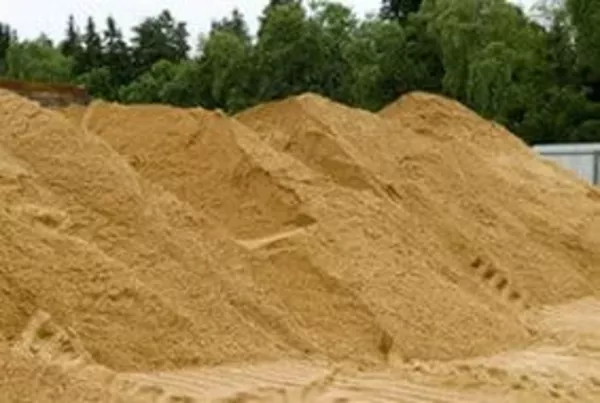 Продажа и доставка строительного песка в Усть-Каменогорске 2