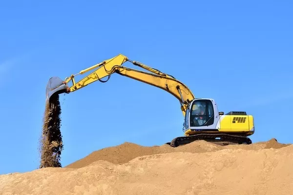 Продажа и доставка строительного песка в Усть-Каменогорске 5