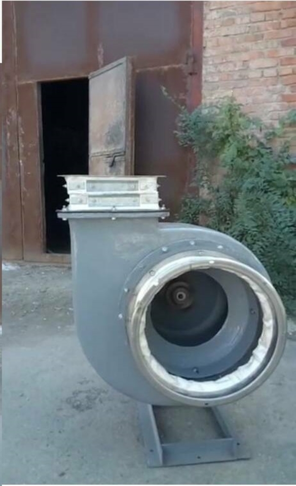 Вентилятор среднего давления тип ВР-280-46 (и его аналоги) 3