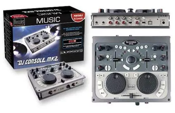 продам DJ Console Mk2