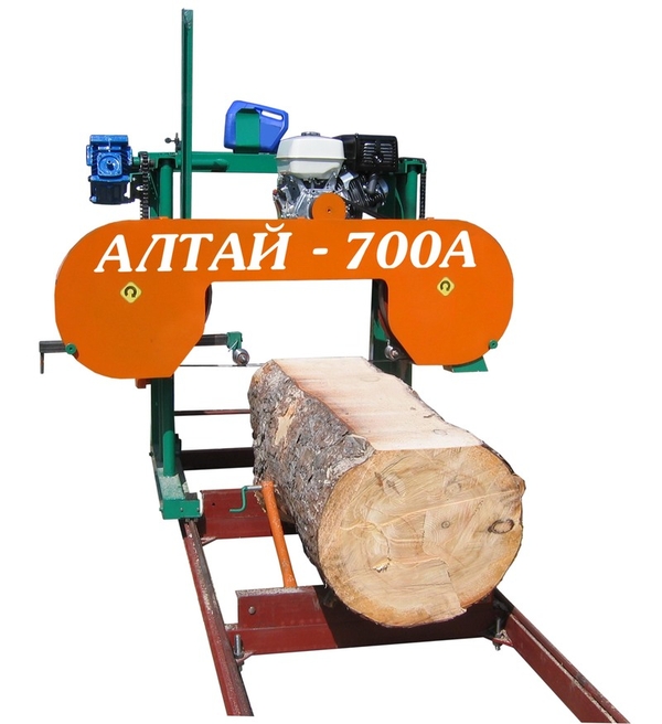 Пилорамы и деревообрабатывающее оборудование от производителя. 4