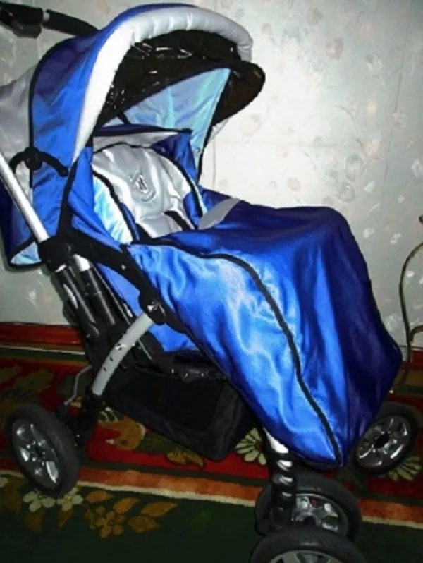 Продам детскую коляску Baby Walt (Германия)