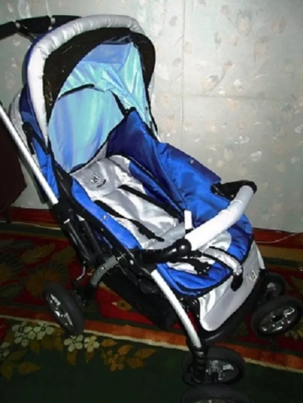 Продам детскую коляску Baby Walt (Германия) 2