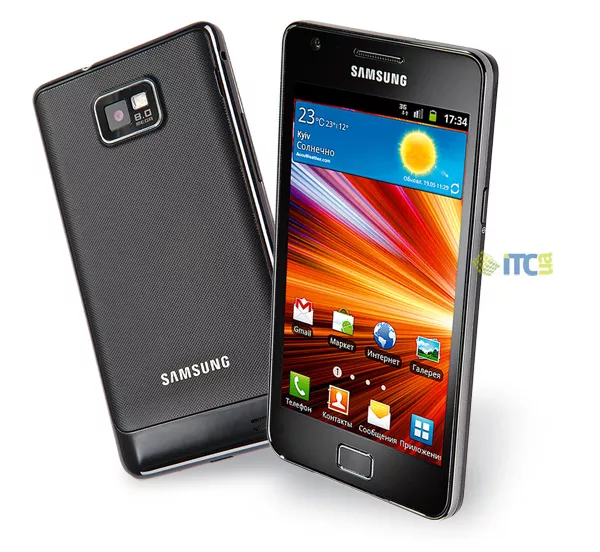 Samsung Galaxy S II GT-I9100(куплен в мае2013)